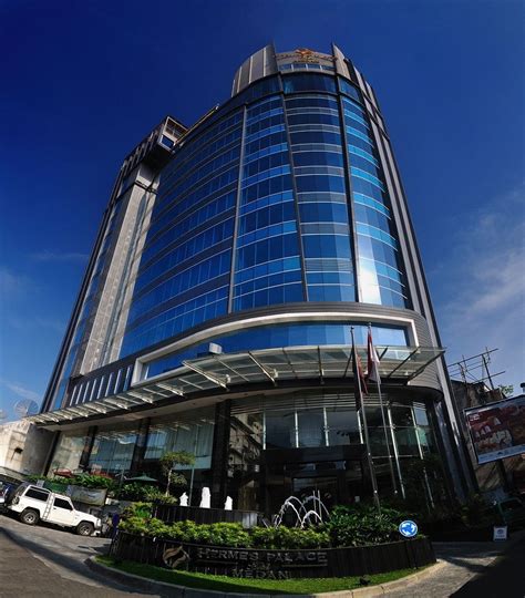 Welcome to Hermes Palace Hotel Medan.